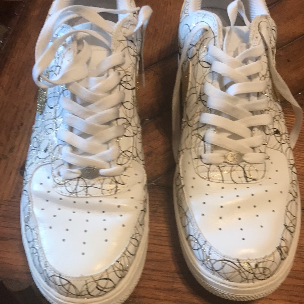 Glitter Air Forces